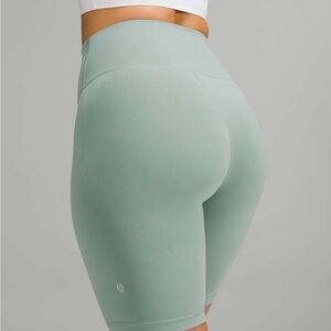 Lululemon Wunder Train Contour Fit High-Rise Short 8